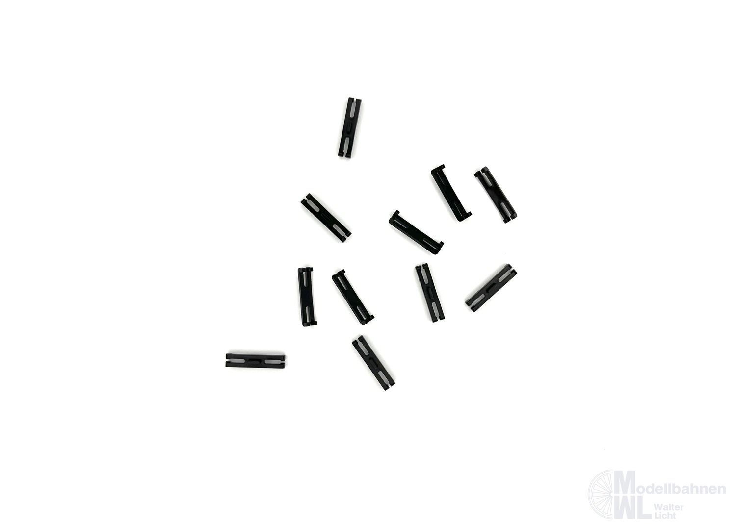 Märklin Ersatzeile E121974 - ERSATZTEIL: Halter Platine schwarz 11 St